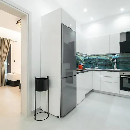 Sithoniars Luxury 2nd Floor Roofgarden With Unique Seaview * نيوس مارماراس
