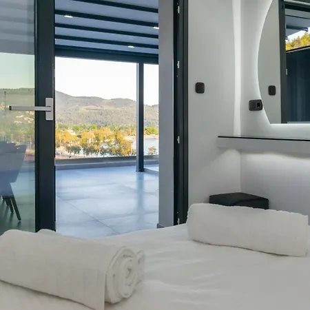 Appartement Sithoniars Luxury 2nd Floor Roofgarden With Unique Seaview *